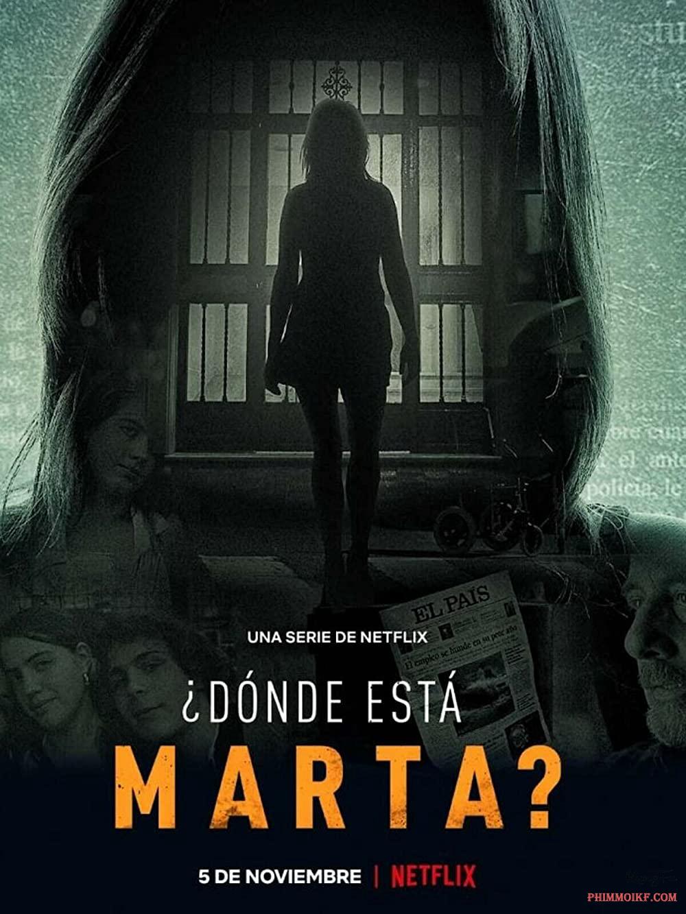 Marta ở đâu?