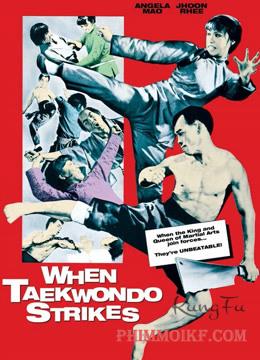 Taekwondo  Chấn Cửu Châu