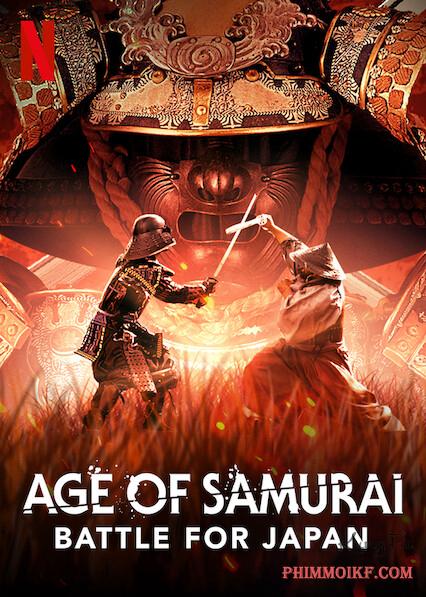 Thời đại samurai: Chiến đấu vì Nhật Bản