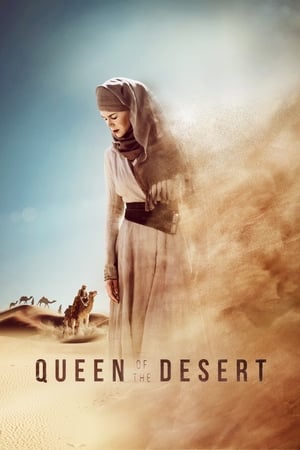 Nữ Hoàng Sa Mạc
