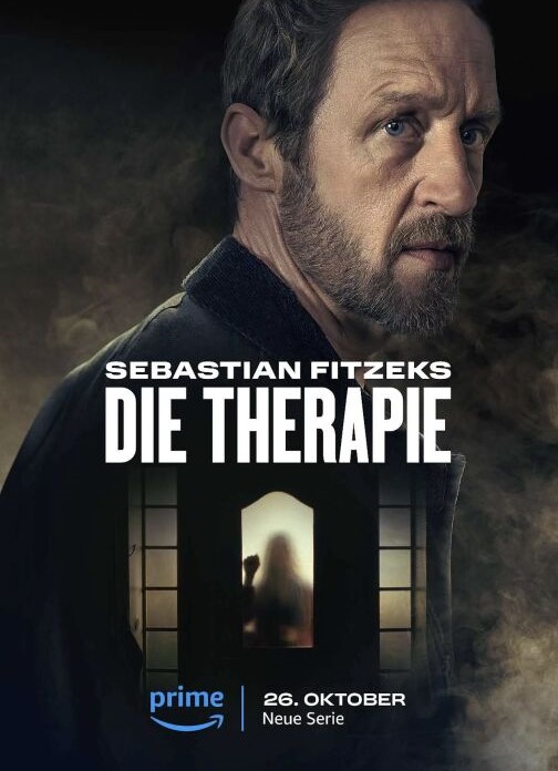 Sebastian Fitzeks Die Therapie: Phần 1